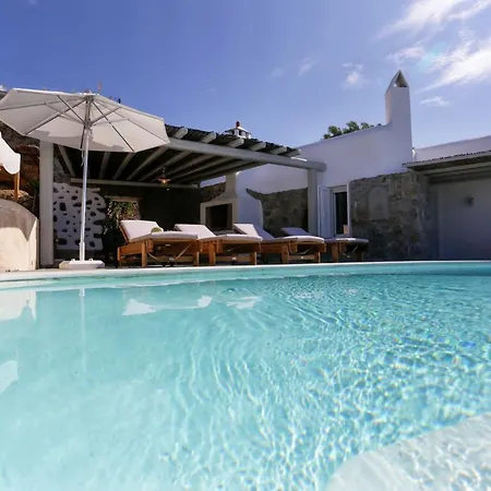 别墅 αιωρα Plintri