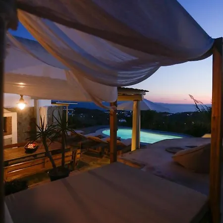 Villa αιωρα Plintri