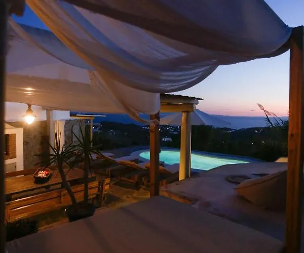 Villa αιωρα Plintri