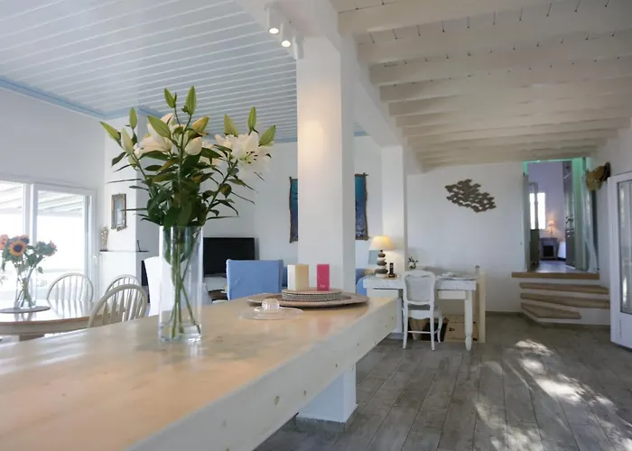 αιωρα Villa Plintri